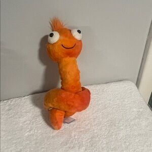 Jellycat Winston Worm (retired collection)
